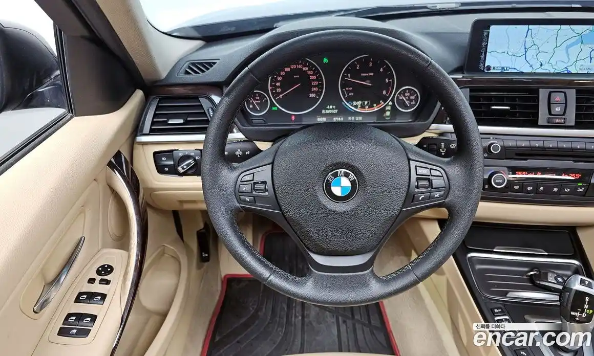 BMW 3-Series 2014 2.0 гидро в Москве № 157380, фото 13