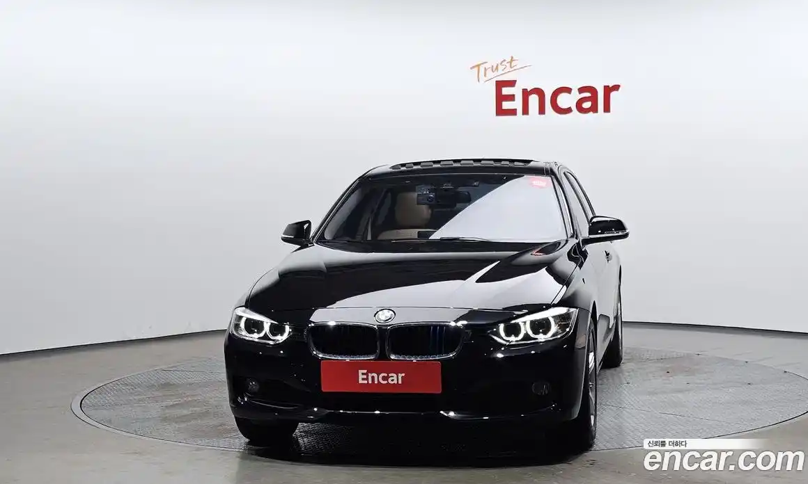 BMW 3-Series 2014 2.0 гидро в Москве № 157380, фото 3
