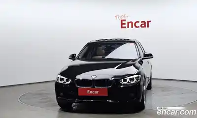 BMW 3-Series 2014 2.0 гидро в Москве № 157380, миниатюра 3