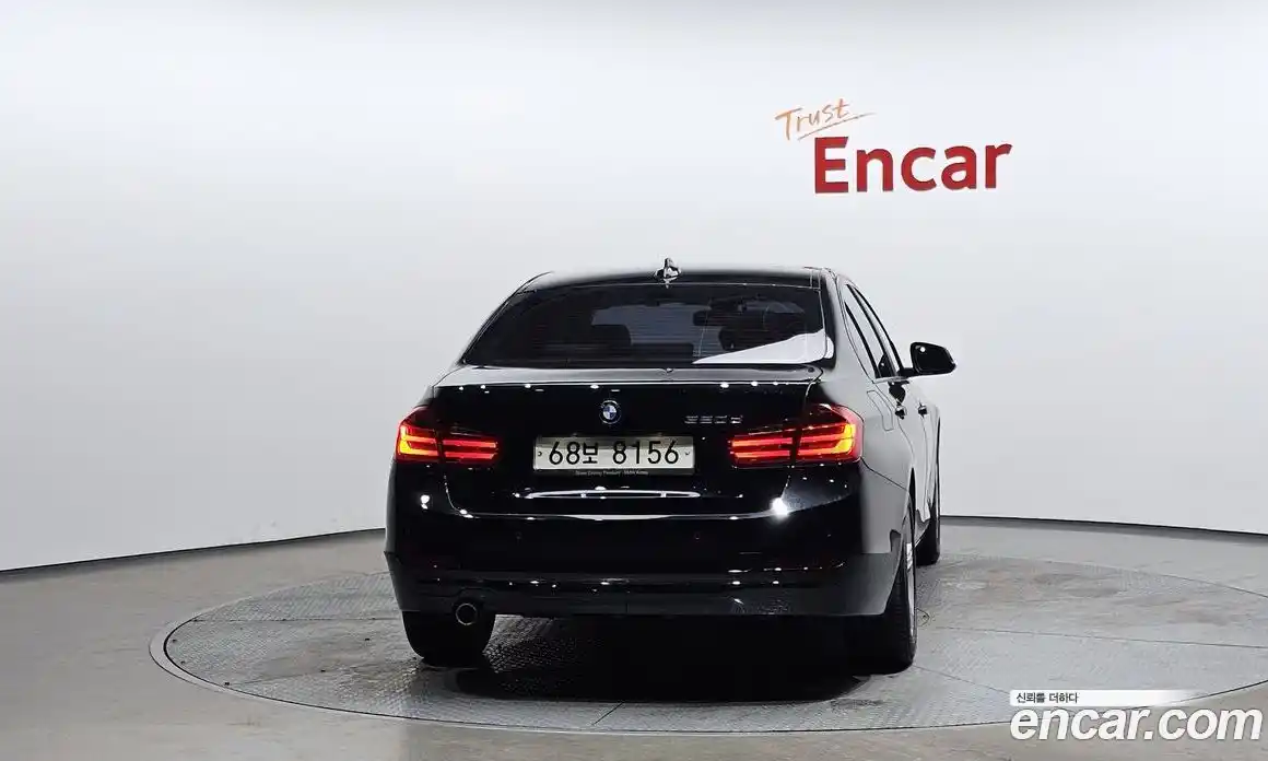 BMW 3-Series 2014 2.0 гидро в Москве № 157380, фото 4