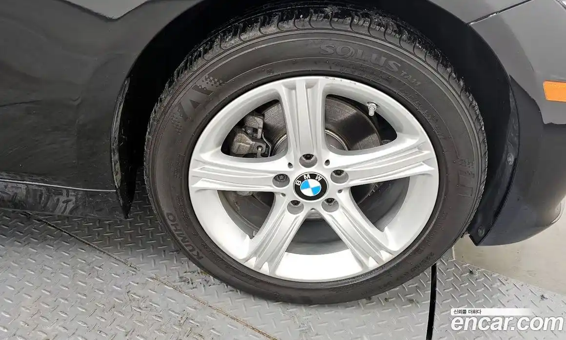BMW 3-Series 2014 2.0 гидро в Москве № 157380, фото 5