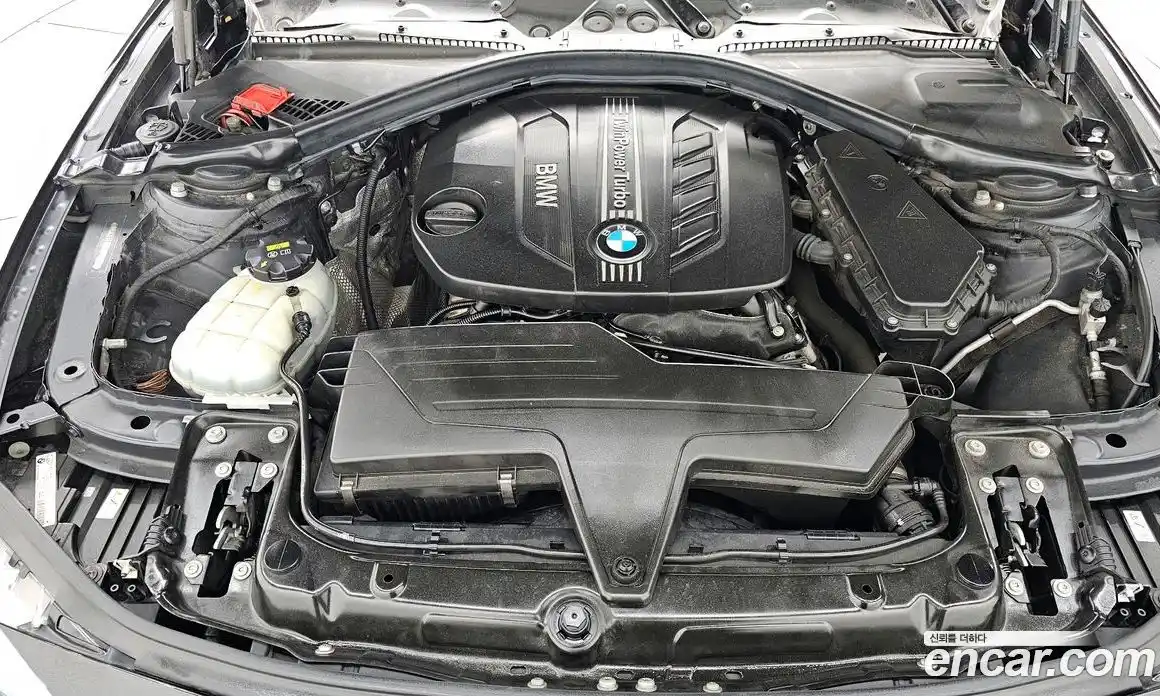 BMW 3-Series 2014 2.0 гидро в Москве № 157380, фото 6