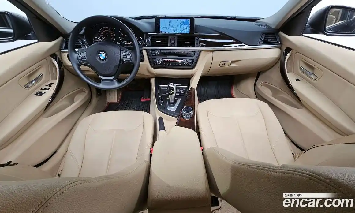 BMW 3-Series 2014 2.0 гидро в Москве № 157380, фото 7