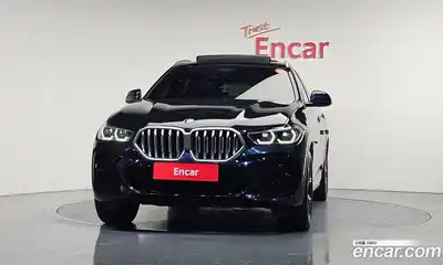 BMW X6 2023 3.0 гидро в Москве, миниатюра 3