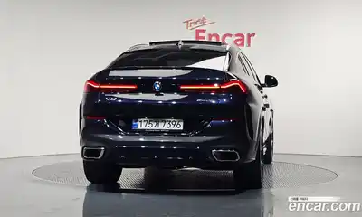 BMW X6 2023 3.0 гидро в Москве, миниатюра 4