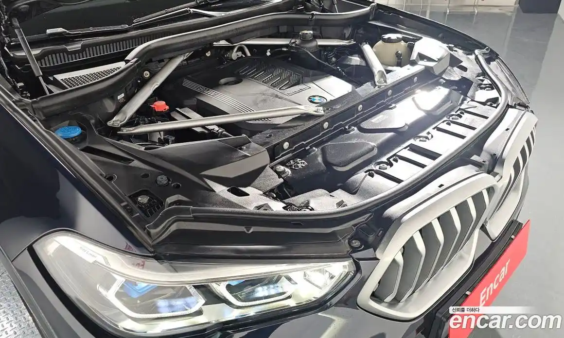 BMW X6 2023 3.0 гидро в Москве, фото 6