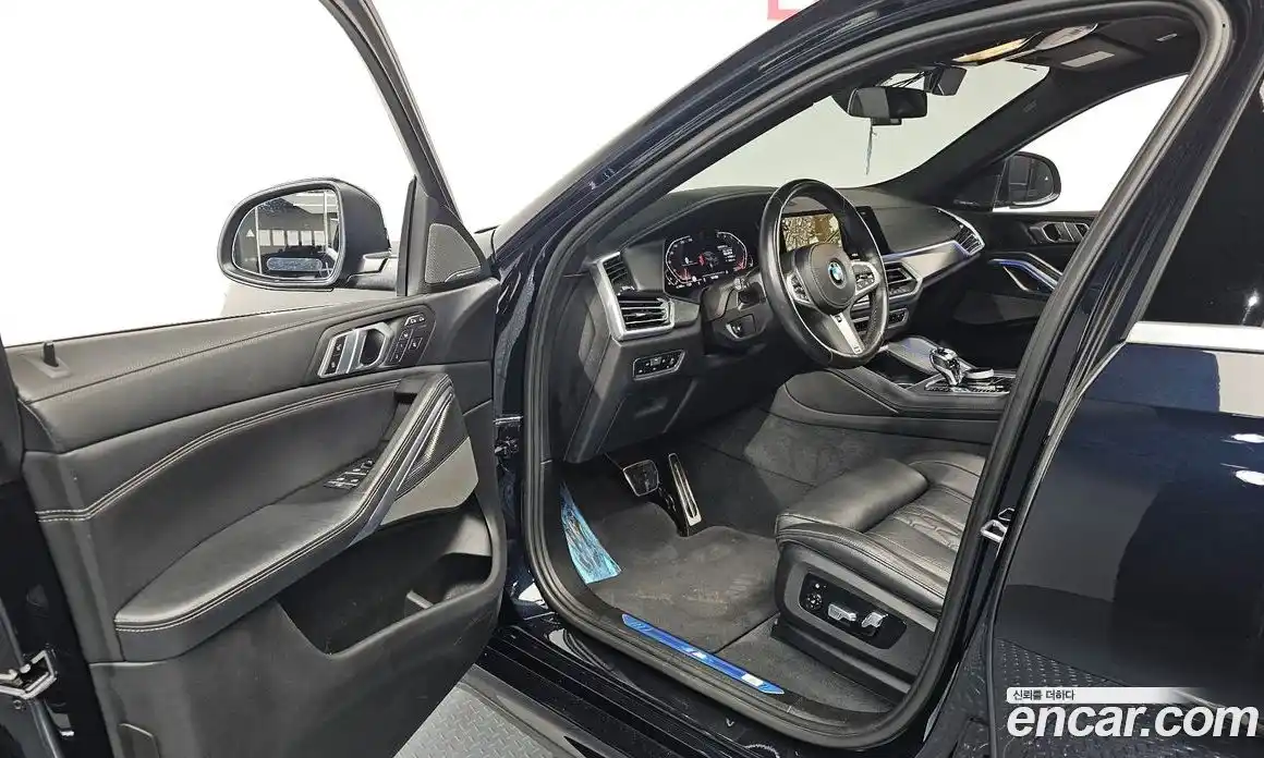 BMW X6 2023 3.0 гидро в Москве, фото 10