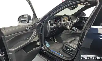 BMW X6 2023 3.0 гидро в Москве, миниатюра 10