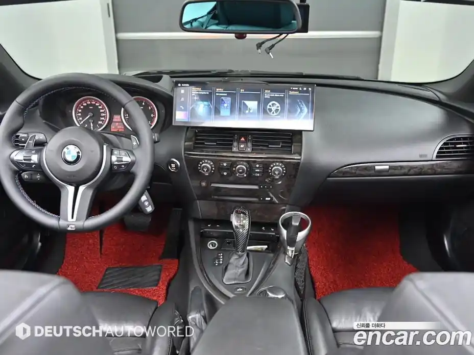 BMW 6-Series 2007 4.8 гидро в Москве № 158233, фото 7