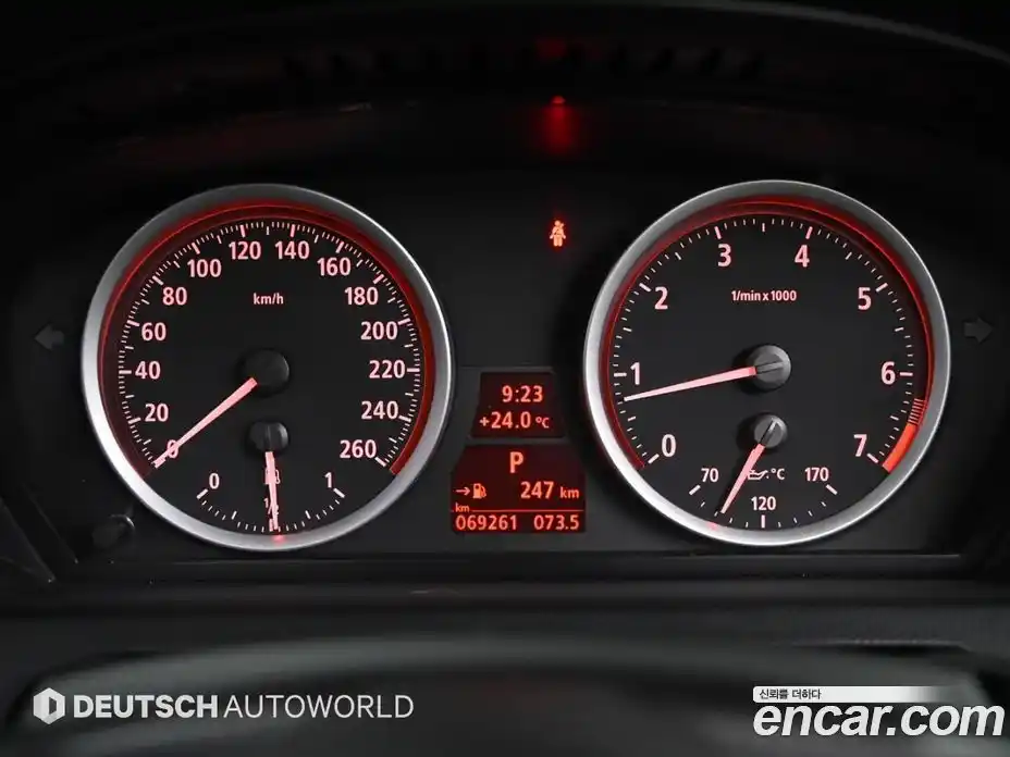 BMW 6-Series 2007 4.8 гидро в Москве № 158233, фото 8
