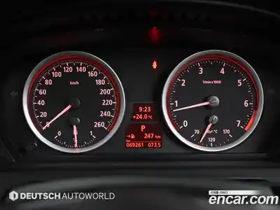 BMW 6-Series 2007 4.8 гидро в Москве № 158233, миниатюра 8