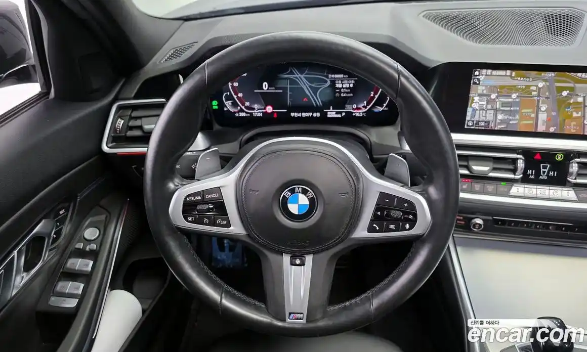 BMW 3-Series 2022 2.0 гидро в Москве № 158280, фото 13