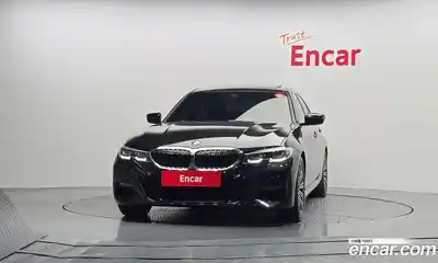 BMW 3-Series 2022 2.0 гидро в Москве № 158280, миниатюра 3