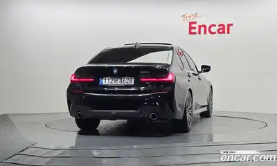 BMW 3-Series 2022 2.0 гидро в Москве № 158280, миниатюра 4