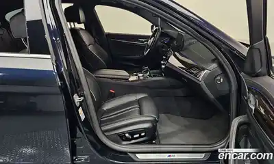 BMW 5-Series 2021 2.0 гидро в Москве № 158622, миниатюра 11