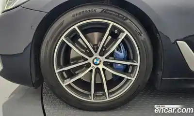 BMW 5-Series 2021 2.0 гидро в Москве № 158622, миниатюра 5