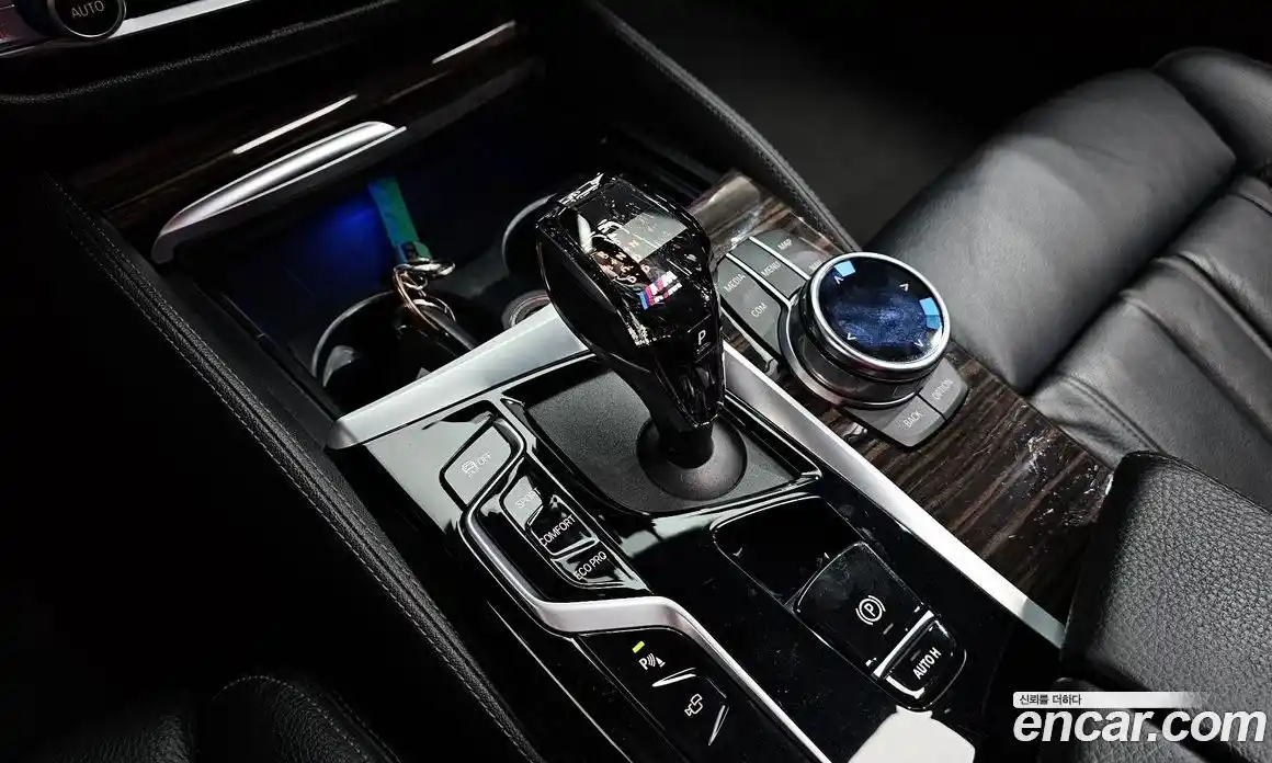 BMW 5-Series 2021 2.0 гидро в Москве № 158622, фото 9