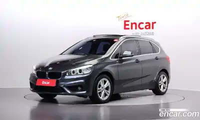 BMW 2-Series, 2015