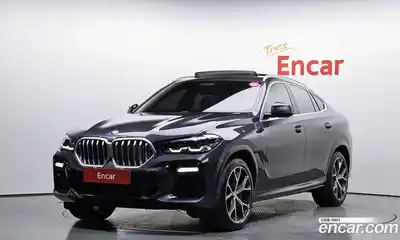 BMW X6, 2020