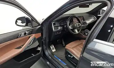 BMW X6 2020 3.0 гидро в Москве № 158807, миниатюра 11