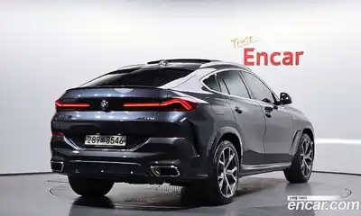 BMW X6 2020 3.0 гидро в Москве № 158807, миниатюра 2