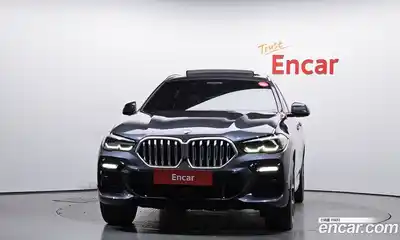 BMW X6 2020 3.0 гидро в Москве № 158807, миниатюра 3