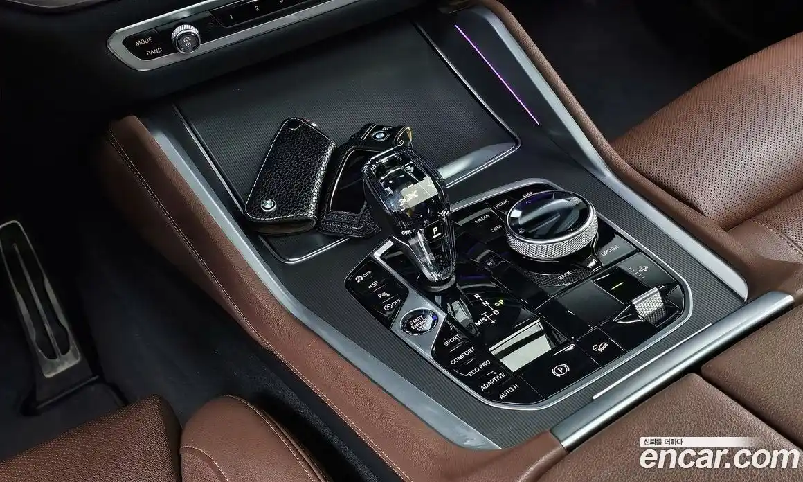 BMW X6 2020 3.0 гидро в Москве № 158807, фото 9