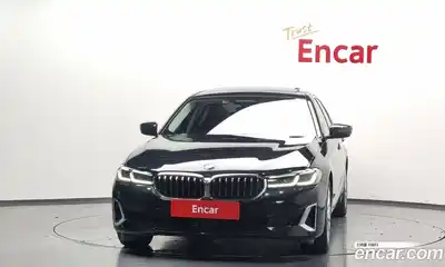 BMW 5-Series 2020 2.0 гидро в Москве № 159013, миниатюра 3