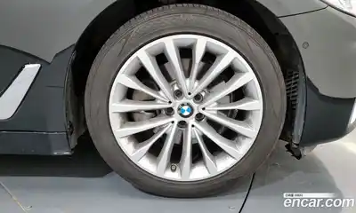 BMW 5-Series 2020 2.0 гидро в Москве № 159013, миниатюра 5
