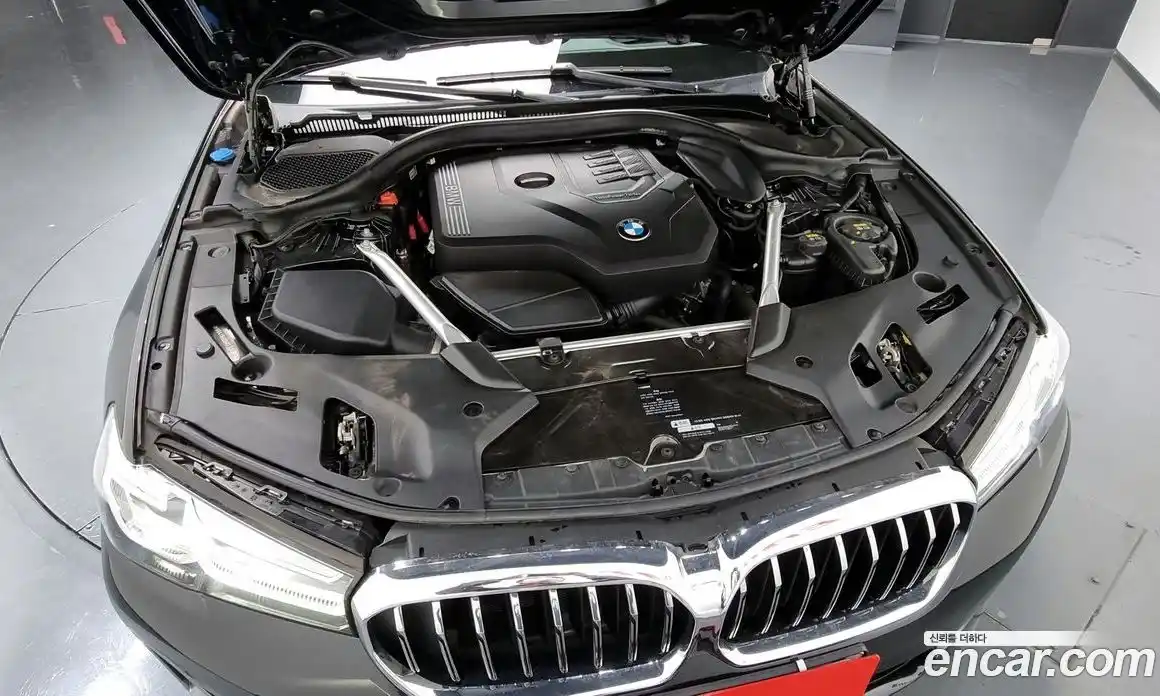 BMW 5-Series 2020 2.0 гидро в Москве № 159013, фото 6