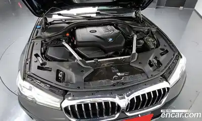 BMW 5-Series 2020 2.0 гидро в Москве № 159013, миниатюра 6