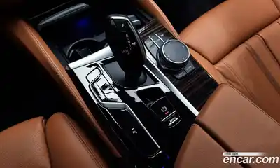 BMW 5-Series 2020 2.0 гидро в Москве № 159013, миниатюра 9