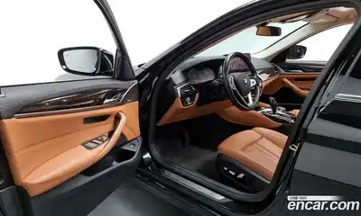 BMW 5-Series 2020 2.0 гидро в Москве № 159013, миниатюра 10
