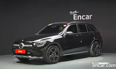 Mercedes-Benz GLC-Class, 2022