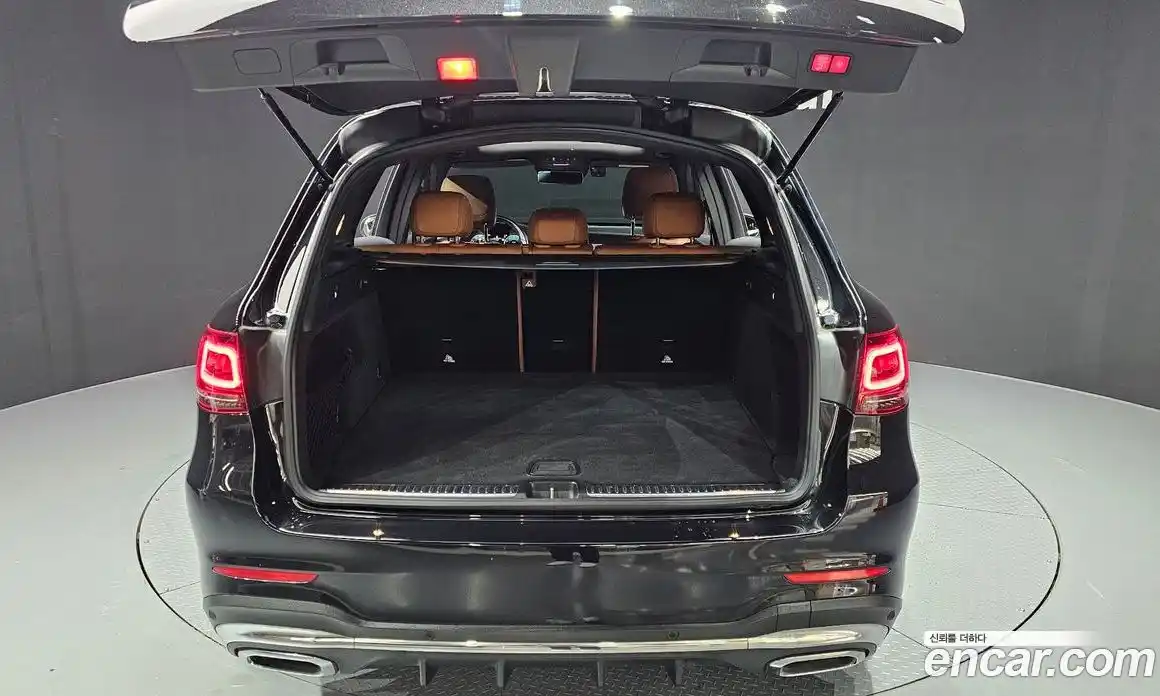 Mercedes-Benz GLC-Class 2022 2.0 гидро в Москве № 159521, фото 20