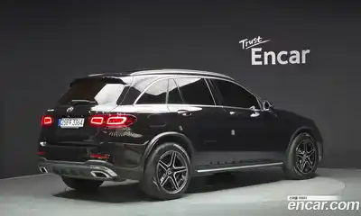 Mercedes-Benz GLC-Class 2022 2.0 гидро в Москве № 159521, миниатюра 2