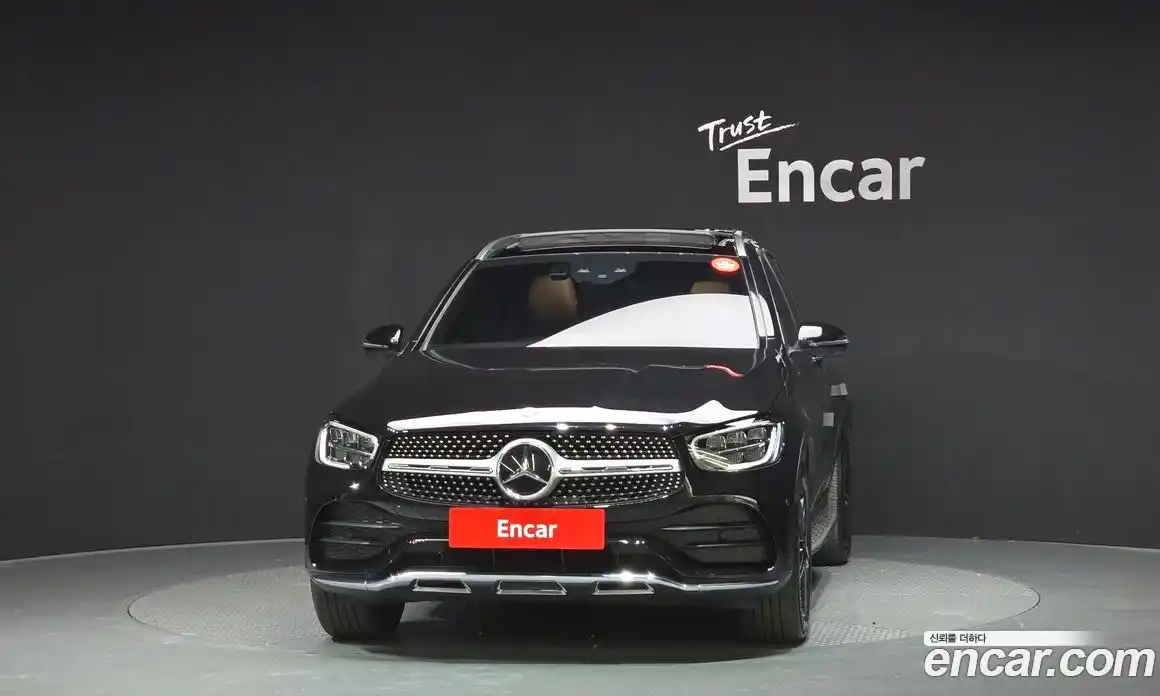 Mercedes-Benz GLC-Class 2022 2.0 гидро в Москве № 159521, фото 3
