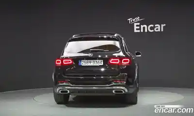 Mercedes-Benz GLC-Class 2022 2.0 гидро в Москве № 159521, миниатюра 4