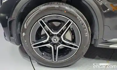 Mercedes-Benz GLC-Class 2022 2.0 гидро в Москве № 159521, миниатюра 5