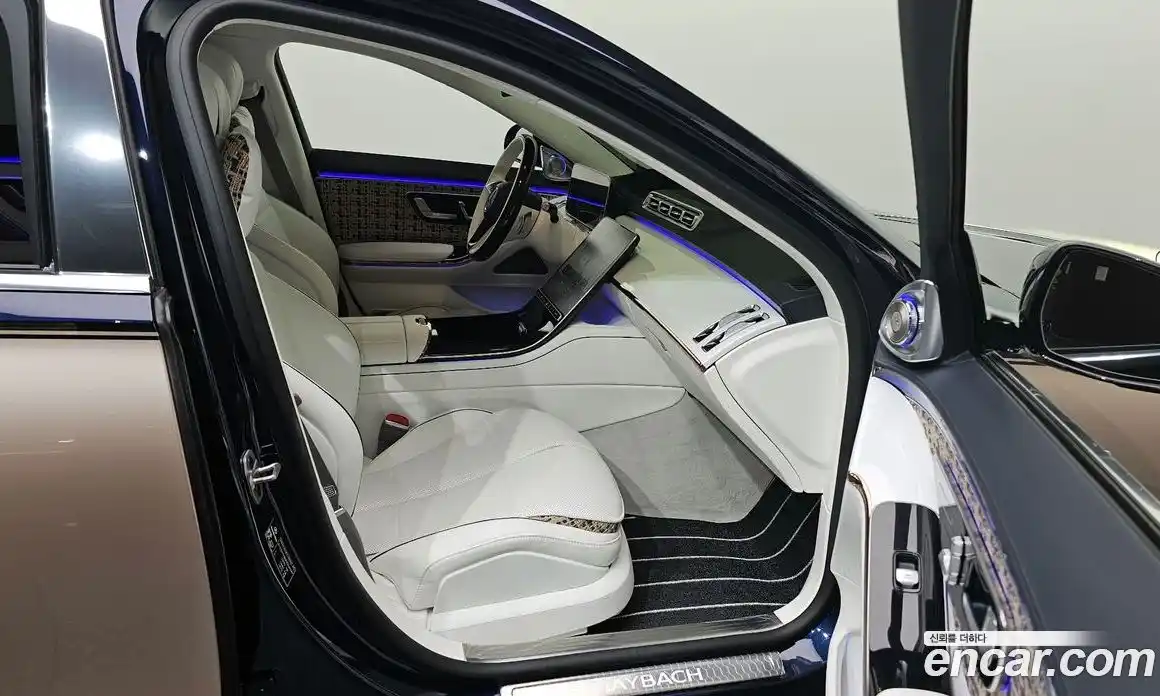 Mercedes-Benz S-Class 2023 6.0 гидро в Москве № 159946, фото 11
