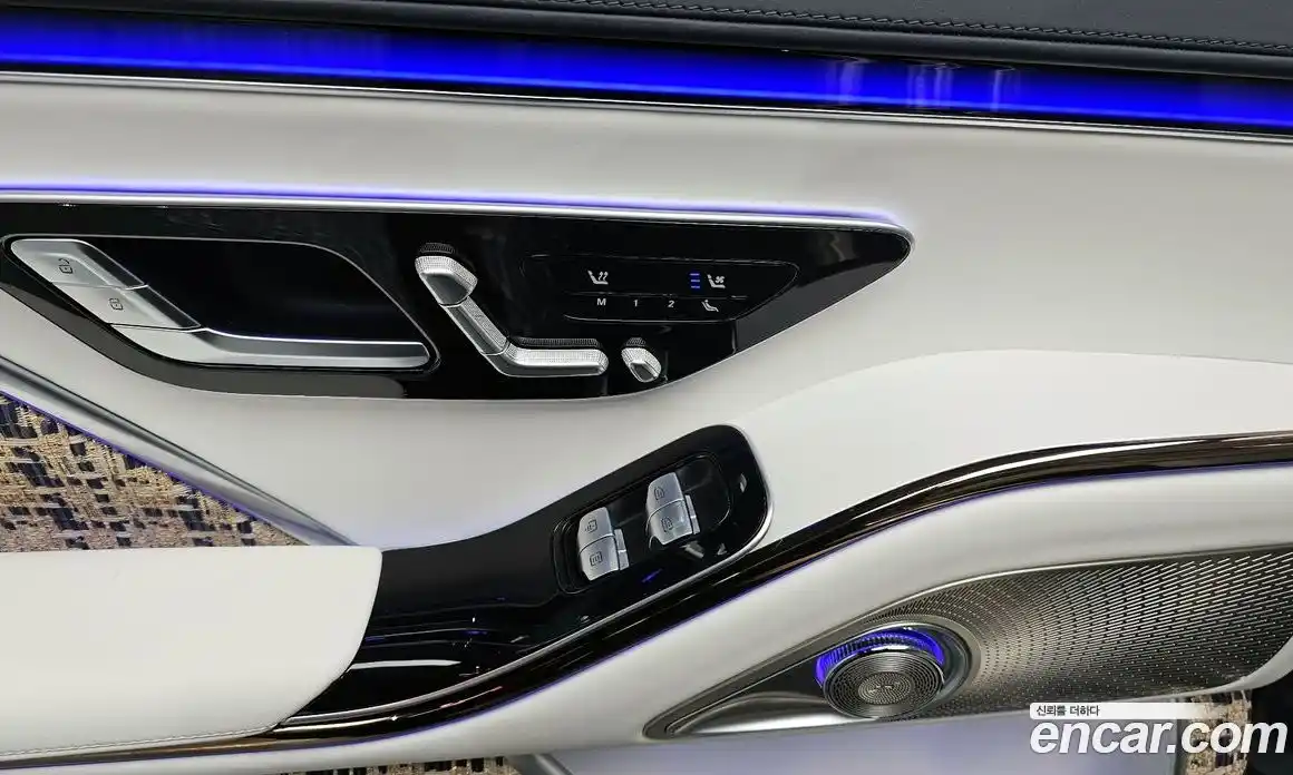 Mercedes-Benz S-Class 2023 6.0 гидро в Москве № 159946, фото 18