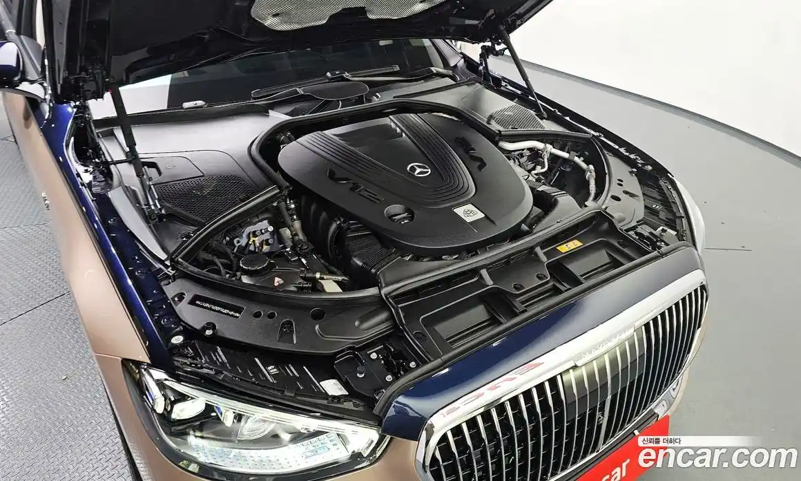 Mercedes-Benz S-Class 2023 6.0 гидро в Москве № 159946, фото 6