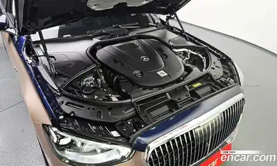 Mercedes-Benz S-Class 2023 6.0 гидро в Москве № 159946, миниатюра 6
