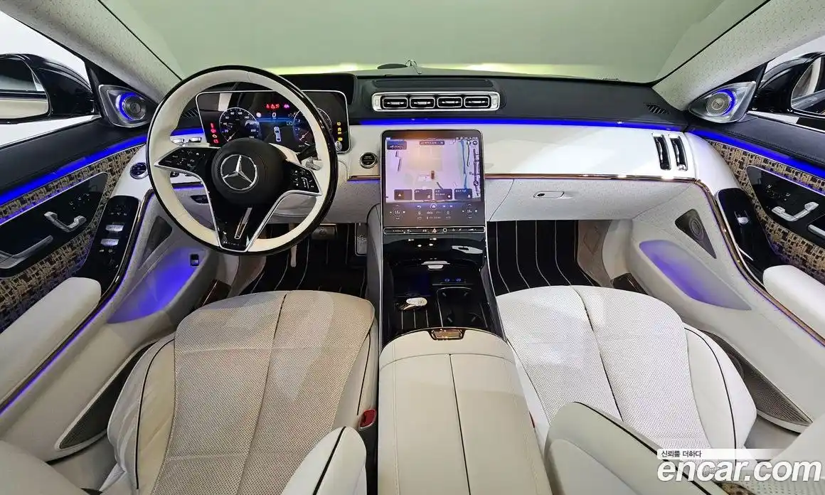 Mercedes-Benz S-Class 2023 6.0 гидро в Москве № 159946, фото 7