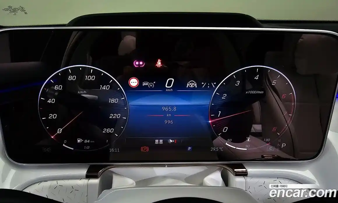 Mercedes-Benz S-Class 2023 6.0 гидро в Москве № 159946, фото 8