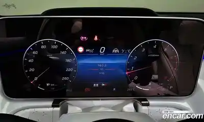 Mercedes-Benz S-Class 2023 6.0 гидро в Москве № 159946, миниатюра 8