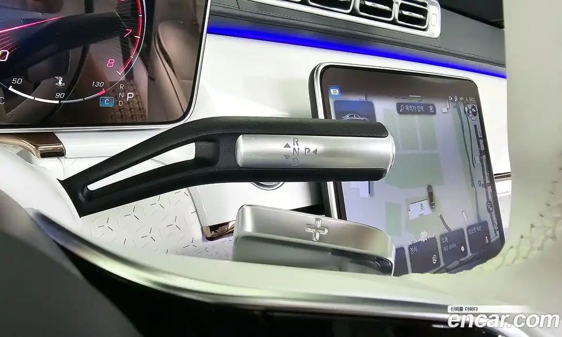 Mercedes-Benz S-Class 2023 6.0 гидро в Москве № 159946, фото 9