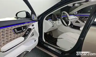 Mercedes-Benz S-Class 2023 6.0 гидро в Москве № 159946, миниатюра 10