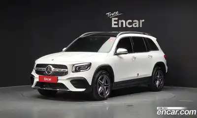 Mercedes-Benz GLB-Class, 2022