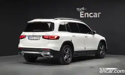 Mercedes-Benz GLB-Class 2022 2.0 гидро в Москве № 160302, миниатюра 2